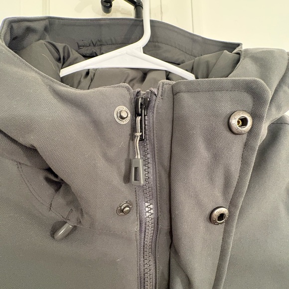 Patagonia Men's Stormshadow Jacket in Gray - Picture 3 of 10